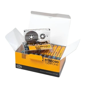 C90 Type One 90 Minute Blank Music Cassettes Ideal for Music Recording Studio Quality Pack of 10 Cassettes C90 Type One 90 Minute Blank Music Cassettes Ideal for Music Recording Studio Quality Pack of 10 Cassettes