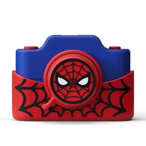 Spider-Man Official Licensed Kids Camera, 3" Touchscreen Digital Video Camcorder, 48MP Photo, 32GB Memory Card, Gift for Boys & Girls Ages 5+ (Model K) by kiimento Spider-Man Official Licensed Kids Camera, 3" Touchscreen Digital Video Camcorder, 48MP Photo, 32GB Memory Card, Gift for Boys & Girls Ages 5+ (Model K) by kiimento