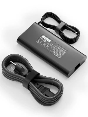 280W Power Cord for Dell Alienware M16/M18 Compatible with M16 R2,M18 R2,Precision Workstation 3280.Slim,compact design 280W Power Cord for Dell Alienware M16/M18 Compatible with M16 R2,M18 R2,Precision Workstation 3280.Slim,compact design