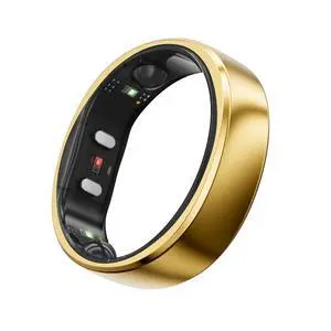 Smart Ring Gen 2 Sleep Apnea Monitor, 12-Day Battery, No Subscription, Tracks Stress/Heart Rate/Wome Smart Ring Gen 2 Sleep Apnea Monitor, 12-Day Battery, No Subscription, Tracks Stress/Heart Rate/Wome