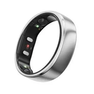 Smart Ring Sleep Apnea Monitoring, 12-Day Battery, No App Subscription, Tracks Stress/Heart Rate/Wom Smart Ring Sleep Apnea Monitoring, 12-Day Battery, No App Subscription, Tracks Stress/Heart Rate/Wom