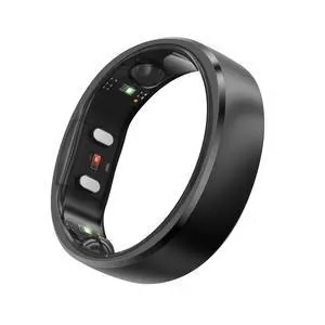 World's First Smart Ring Sleep Apnea Monitoring, Gen 2, 12-Day Battery, Stress/HR/Women's Health Tra World's First Smart Ring Sleep Apnea Monitoring, Gen 2, 12-Day Battery, Stress/HR/Women's Health Tra