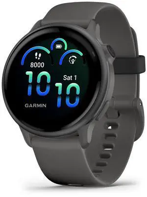 Health Fitness GPS Smartwatch vvoactive 6, AMOLED, 11-Day Battery Health Fitness GPS Smartwatch vvoactive 6, AMOLED, 11-Day Battery
