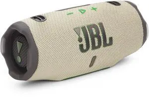 Waterproof JBL Charge 6 Bluetooth Speaker 28-Hour Battery, Built-in Power Bank, Removable Strap (San Waterproof JBL Charge 6 Bluetooth Speaker 28-Hour Battery, Built-in Power Bank, Removable Strap (San