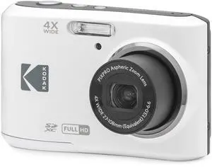 PIXPRO Friendly Zoom FZ45-WH White 16MP Digital Camera, 4X Optical Zoom PIXPRO Friendly Zoom FZ45-WH White 16MP Digital Camera, 4X Optical Zoom