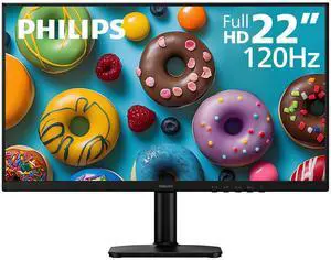 22E2N1100 22 Inch IPS Computer Monitor Full HD 1920x1080, 120Hz Refresh Rate, 1ms MPRT, Adaptive-Syn 22E2N1100 22 Inch IPS Computer Monitor Full HD 1920x1080, 120Hz Refresh Rate, 1ms MPRT, Adaptive-Syn