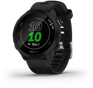 GPS Running Watch Forerunner 55, Black, 010-02562-00, Daily Suggested Workouts GPS Running Watch Forerunner 55, Black, 010-02562-00, Daily Suggested Workouts