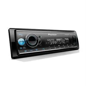 MVH-S522BS 1-Din Digital Media Receiver Bluetooth, SiriusXM, Color Change, USB, FLAC, Voice Control, MVH-S522BS 1-Din Digital Media Receiver Bluetooth, SiriusXM, Color Change, USB, FLAC, Voice Control,