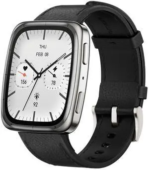 Fitness Tracker Smart Watch Active 2 Premium Android iPhone, 10-Day Battery, Water Resistant, GPS Ma Fitness Tracker Smart Watch Active 2 Premium Android iPhone, 10-Day Battery, Water Resistant, GPS Ma
