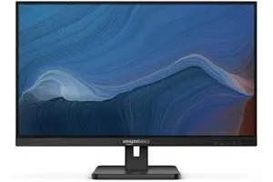 Full HD 1080Pack 75Hz 27-Inch IPS Monitor, Black, Adjustable Stand, HDMI, DisplayPort, VGA, Built-in Full HD 1080Pack 75Hz 27-Inch IPS Monitor, Black, Adjustable Stand, HDMI, DisplayPort, VGA, Built-in