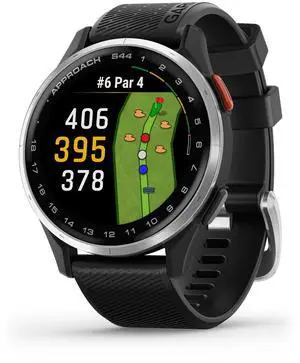 Golf GPS Smartwatch Approach S44, AMOLED Display Golf GPS Smartwatch Approach S44, AMOLED Display