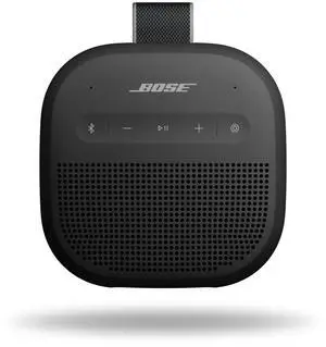 Wireless Outdoor Bluetooth Speaker SoundLink Micro 2nd Gen, 12-Hour Battery Wireless Outdoor Bluetooth Speaker SoundLink Micro 2nd Gen, 12-Hour Battery