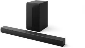 S60T 3.1 ch. Soundbar with Wireless Subwoofer, Dolby Audio, TV Synergy, Wow Interface, AI Sound Pro S60T 3.1 ch. Soundbar with Wireless Subwoofer, Dolby Audio, TV Synergy, Wow Interface, AI Sound Pro