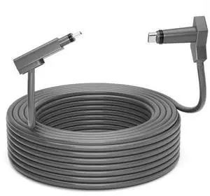 Cable Gen2 250FT/76M for Starlink Gen 2 Standard Kit, Replacement Extension Star Link V2 Cable Waterproof Grey Cable Gen2 250FT/76M for Starlink Gen 2 Standard Kit, Replacement Extension Star Link V2 Cable Waterproof Grey