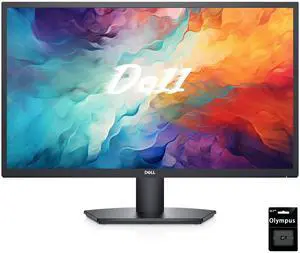 SE27 Series Monitor - 27 inch IPS LED FHD (1920 x 1080)- AMD FreeSync - VESA, 16:9-75Hz Monitor, 4ms Grey-to-Grey Response Time, Low Blue Light, Anti-Glare, HDMI & VGA Ports, Black SE27 Series Monitor - 27 inch IPS LED FHD (1920 x 1080)- AMD FreeSync - VESA, 16:9-75Hz Monitor, 4ms Grey-to-Grey Response Time, Low Blue Light, Anti-Glare, HDMI & VGA Ports, Black