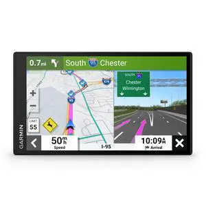 Garmin DriveSmart 86, 8 inch Car GPS Navigator with Bright, Crisp High resolution Maps and Garmin Voice Assist Garmin DriveSmart 86, 8 inch Car GPS Navigator with Bright, Crisp High resolution Maps and Garmin Voice Assist