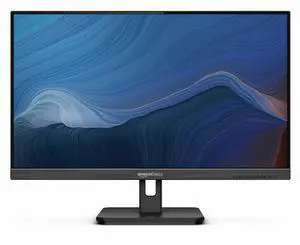 24-inch Full HD IPS Monitor, 75 Hz, 1080P, HDMI, Display Port and VGA Input, Adjustable Stand, VESA Compatible, Built-in Speakers for Office and Home, Black 24-inch Full HD IPS Monitor, 75 Hz, 1080P, HDMI, Display Port and VGA Input, Adjustable Stand, VESA Compatible, Built-in Speakers for Office and Home, Black
