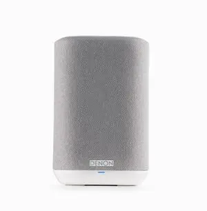 Home 150 Wireless Smart Speaker Compact Design, Wi-Fi & Bluetooth, HEOS Built-in, Alexa Built-in, Siri & AirPlay 2, Spotify Connect, Multi-Room Support, White Home 150 Wireless Smart Speaker Compact Design, Wi-Fi & Bluetooth, HEOS Built-in, Alexa Built-in, Siri & AirPlay 2, Spotify Connect, Multi-Room Support, White