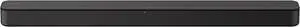 S100F 2.0ch Soundbar with Bass Reflex Speaker, Integrated Tweeter and Bluetooth, (HTS100F), easy setup, compact, home office use with clear sound black S100F 2.0ch Soundbar with Bass Reflex Speaker, Integrated Tweeter and Bluetooth, (HTS100F), easy setup, compact, home office use with clear sound black