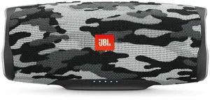 Charge 4 Portable Bluetooth Speaker (Black/White Camouflage) Charge 4 Portable Bluetooth Speaker (Black/White Camouflage)