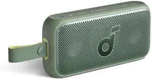 Motion 300 by Anker, Bluetooth Speaker, Wireless Hi-Res Portable Speaker, IPX7 Waterproof, BassUp, Bluetooth 5.3, 30W Stereo Sound, 13H Playtime for Home, Shower, Outdoor, and Travel - Green Motion 300 by Anker, Bluetooth Speaker, Wireless Hi-Res Portable Speaker, IPX7 Waterproof, BassUp, Bluetooth 5.3, 30W Stereo Sound, 13H Playtime for Home, Shower, Outdoor, and Travel - Green