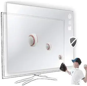 39 40 inch TV Screen Protector for LCD, LED, OLED & QLED 4K HDTV 39 40 inch TV Screen Protector for LCD, LED, OLED & QLED 4K HDTV