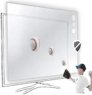 42 43 inch TV Screen Protector for LCD, LED, OLED & QLED 4K HDTV 42 43 inch TV Screen Protector for LCD, LED, OLED & QLED 4K HDTV