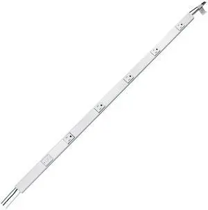 Legrand WH20GB306TRGFI6 Plugmold 2000 Series 3 Foot Hardwired Power Strip with 5 Tamper Resistant Outlets and GFCI Protection, White Legrand WH20GB306TRGFI6 Plugmold 2000 Series 3 Foot Hardwired Power Strip with 5 Tamper Resistant Outlets and GFCI Protection, White
