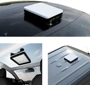 Starlink Mount Ultra Durable Kit for Campers, RVs, UTVs, Trucks, & Cars USA Made Interior and Exterior Vehicle Installation Hardtop Complete Coverage (Add Car Charger, Mount + Both Options) Starlink Mount Ultra Durable Kit for Campers, RVs, UTVs, Trucks, & Cars USA Made Interior and Exterior Vehicle Installation Hardtop Complete Coverage (Add Car Charger, Mount + Both Options)