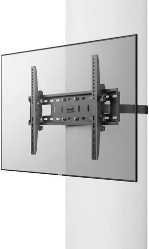 ZeboZap 37" 85" TVs Outdoor Tilt TV Mount Fits Pillars & Poles, Weatherproof No Drill Gazebo & Pergola TV Mount, VESA 600x400, Holds 120 lbs ZeboZap 37" 85" TVs Outdoor Tilt TV Mount Fits Pillars & Poles, Weatherproof No Drill Gazebo & Pergola TV Mount, VESA 600x400, Holds 120 lbs