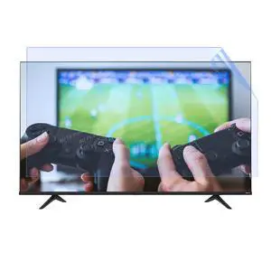 Anti Glare Film for TV 43 Inch,Out Blue Light Filter Anti Scratch Matte Film TV Glare Stopper 43 Inch TV Screen Protector Film Anti Glare Film for TV 43 Inch,Out Blue Light Filter Anti Scratch Matte Film TV Glare Stopper 43 Inch TV Screen Protector Film