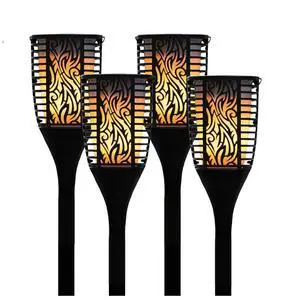 TT100 Fully Wireless 240 Watt Rechargeable Battery Bluetooth Tiki Torch Speaker 4 Pack Lanterns Link Up to 99 Speakers Wirelessly TT100 Fully Wireless 240 Watt Rechargeable Battery Bluetooth Tiki Torch Speaker 4 Pack Lanterns Link Up to 99 Speakers Wirelessly