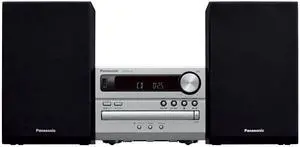 CD Stereo System USB Memory / Bluetooth Correspondence Silver SC-PM250-S CD Stereo System USB Memory / Bluetooth Correspondence Silver SC-PM250-S