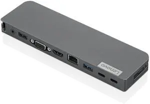 7-in-1 Portable USB-C Mini Dock - HDMI & VGA, 45W Charging, Compatible with , Apple & USB-C Laptops, G0A70065US 7-in-1 Portable USB-C Mini Dock - HDMI & VGA, 45W Charging, Compatible with , Apple & USB-C Laptops, G0A70065US