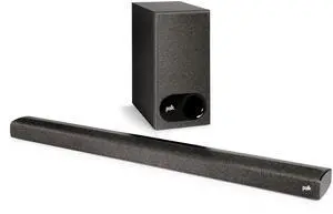 Signa S2D Sound Bar with Wireless Subwoofer (Online Exclusive Finish), Dolby Digital & DTS Virtual Surround, VoiceAdjust Technology, Bluetooth Music Streaming, Aux, HDMI & Optical Inputs Signa S2D Sound Bar with Wireless Subwoofer (Online Exclusive Finish), Dolby Digital & DTS Virtual Surround, VoiceAdjust Technology, Bluetooth Music Streaming, Aux, HDMI & Optical Inputs
