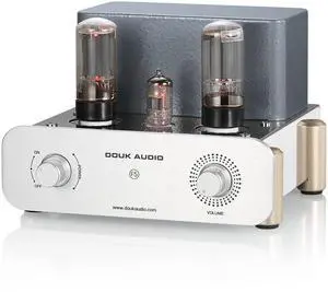 F5 Pure Class A HiFi Vacuum Tube Amplifier - Single-Ended Stereo Amp for Home Audio System with RCA Inputs F5 Pure Class A HiFi Vacuum Tube Amplifier - Single-Ended Stereo Amp for Home Audio System with RCA Inputs