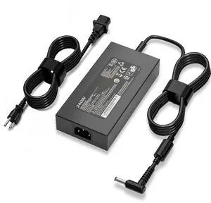 240W 12A Adapter for MSI Katana 15 17 HX B13V B13VGK B13VFK B13VEK B12V B12VGK B12VEK B12VFK B14W B14WGK Pulse 15 17 B13V B13VGK Delta 15 A5EFK Chicony A20-240P2A Gaming Laptop Charger 4.5 * 3.0 mm 240W 12A Adapter for MSI Katana 15 17 HX B13V B13VGK B13VFK B13VEK B12V B12VGK B12VEK B12VFK B14W B14WGK Pulse 15 17 B13V B13VGK Delta 15 A5EFK Chicony A20-240P2A Gaming Laptop Charger 4.5 * 3.0 mm