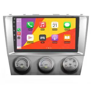 5G WiFi Car Radio Stereo for Toyota Camry 2006 2007 2008 2009 2010 2011 Wireless CarPlay Andriod Auto with SWC GPS Navigation DSP BT FM Rearview 2G RAM 32G ROM 5G WiFi Car Radio Stereo for Toyota Camry 2006 2007 2008 2009 2010 2011 Wireless CarPlay Andriod Auto with SWC GPS Navigation DSP BT FM Rearview 2G RAM 32G ROM