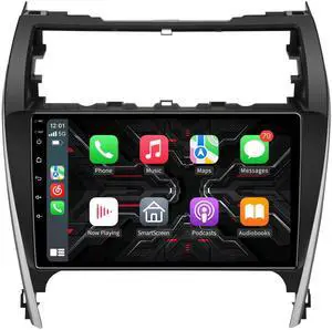 5GWiFi 4GB+32GB Car Stereo Radio for Toyota Camry 2012 2013 2014, Wireless CarPlay & Andriod Auto 10.2 Inch Touch Screen Android Car Radio with GPS Navigation Bluetooth WiFi FM (Fit for JBL) 5GWiFi 4GB+32GB Car Stereo Radio for Toyota Camry 2012 2013 2014, Wireless CarPlay & Andriod Auto 10.2 Inch Touch Screen Android Car Radio with GPS Navigation Bluetooth WiFi FM (Fit for JBL)