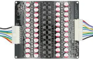 3S 4S 5S 6S 7S 8S 10S 12S 14S 16S 17S 21S 5A Capacitive Active Equalizer Balancer LFP Lifepo4 Lithium Ion/Lithium Titanate LTO Battery Energy Transfer Active Equalizer (EK-21S5A) 3S 4S 5S 6S 7S 8S 10S 12S 14S 16S 17S 21S 5A Capacitive Active Equalizer Balancer LFP Lifepo4 Lithium Ion/Lithium Titanate LTO Battery Energy Transfer Active Equalizer (EK-21S5A)