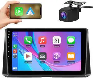 2+64GB Car Radio Stereo for Toyota Corolla 2018-2021 with Android 13 Wireless CarPlay Android Auto Bluetooth WiFi 2+64GB Car Radio Stereo for Toyota Corolla 2018-2021 with Android 13 Wireless CarPlay Android Auto Bluetooth WiFi