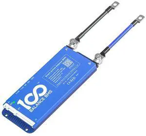100BALANCE BMS 150A Active Balance 1A 8S-17S Build in Bluetooth Cell Balancing Smart PCB Battery Protection Board for Li-ion/Lifpo4/LTO Lithium Battery Pack 100BALANCE BMS 150A Active Balance 1A 8S-17S Build in Bluetooth Cell Balancing Smart PCB Battery Protection Board for Li-ion/Lifpo4/LTO Lithium Battery Pack