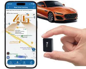 Mini GPS Tracker for Vehicles No Subscription 4G LTE with Magnetic GPS Tracker Device for Kids Real-Time Car Tracker Device Hidden Small Portable Precise Positioning for Vehicles Car Assets Tk913 Mini GPS Tracker for Vehicles No Subscription 4G LTE with Magnetic GPS Tracker Device for Kids Real-Time Car Tracker Device Hidden Small Portable Precise Positioning for Vehicles Car Assets Tk913