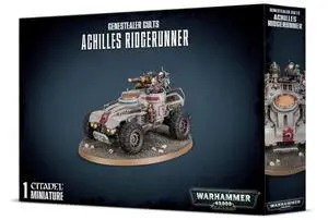 Warhammer 40,000 - Genestealer Cults Achilles Ridgerunner Warhammer 40,000 - Genestealer Cults Achilles Ridgerunner