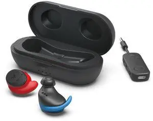 Sky Ace - Wireless Earbuds with Airplane Adapter for Flight, Plug n Play, Noise Canceling Bluetooth Headphones Compatible with iPhone, Andriod, MacBook, Laptop, AptX Adaptive for Travel Sky Ace - Wireless Earbuds with Airplane Adapter for Flight, Plug n Play, Noise Canceling Bluetooth Headphones Compatible with iPhone, Andriod, MacBook, Laptop, AptX Adaptive for Travel