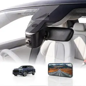 Front 4K Dash Cam for Audi 2019-2026 A4 A6 Allroad A3 A5 Q5 S4 S6 Q7 A8 Q8 S8 TT A7 S5 Q3 e-tron (Model A), Car Video Recorder,OEM-Style,Loop Recording,Easy Installation,WiFi & App,64G Card Front 4K Dash Cam for Audi 2019-2026 A4 A6 Allroad A3 A5 Q5 S4 S6 Q7 A8 Q8 S8 TT A7 S5 Q3 e-tron (Model A), Car Video Recorder,OEM-Style,Loop Recording,Easy Installation,WiFi & App,64G Card