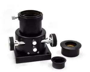 2-Inch Crayford-Style Telescope Focuser Fully Metal Body for Reflector Astronomy Telescope 2-Inch Crayford-Style Telescope Focuser Fully Metal Body for Reflector Astronomy Telescope