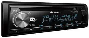 DEH-S6000BS CD Receiver with Enhanced Audio Functions, Improved ARC App Compatibility MIXTRAX, Built in Bluetooth and SiriusXM Ready DEH-S6000BS CD Receiver with Enhanced Audio Functions, Improved ARC App Compatibility MIXTRAX, Built in Bluetooth and SiriusXM Ready
