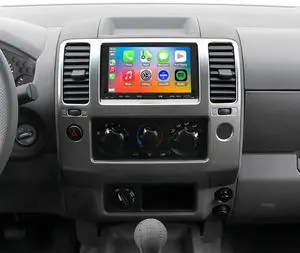 QLED Radio for Nissan Frontier Xterra 2005 2006 2007 2008 Upgrade,Touch Screen Stereo Replacement,Wireless carplay Android auto,Free Camera QLED Radio for Nissan Frontier Xterra 2005 2006 2007 2008 Upgrade,Touch Screen Stereo Replacement,Wireless carplay Android auto,Free Camera