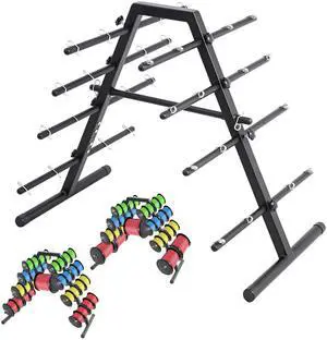 Wire Spool Rack - Heavy Duty Cable Dispenser with 9 Adjustable Rods for 29 Spools, Portable Hand Wire Spool Caddy for Electrical, Industrial, Retail, Warehouse Use Wire Spool Rack - Heavy Duty Cable Dispenser with 9 Adjustable Rods for 29 Spools, Portable Hand Wire Spool Caddy for Electrical, Industrial, Retail, Warehouse Use